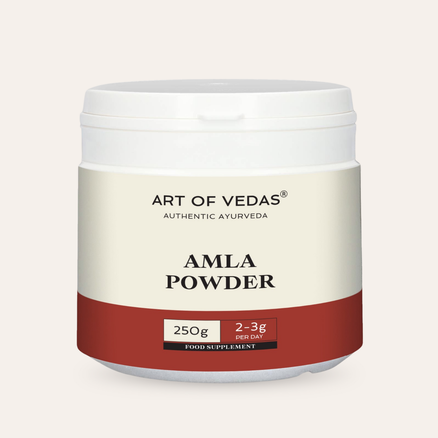 Amla Pulver 250g