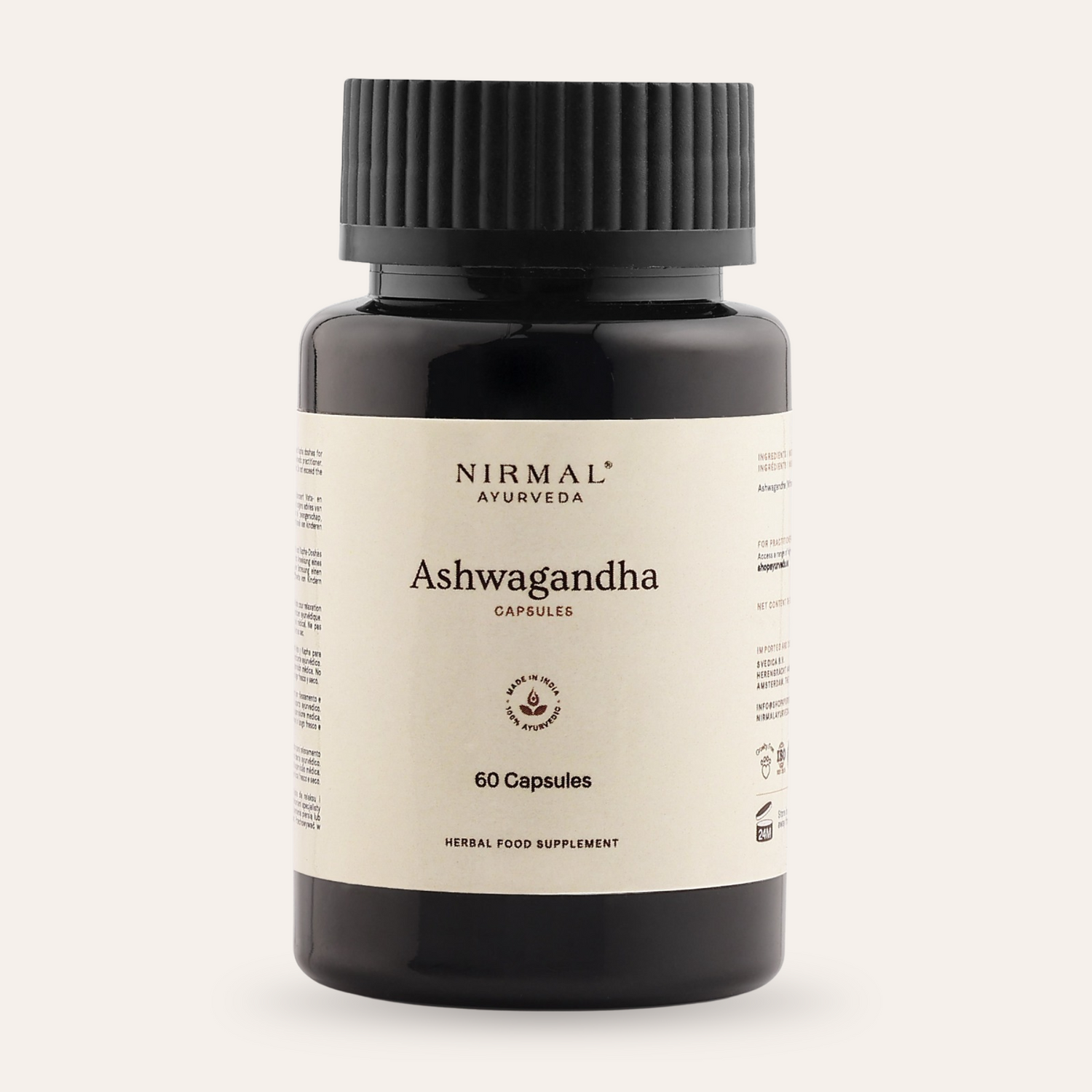 Ashwagandha Kapsler