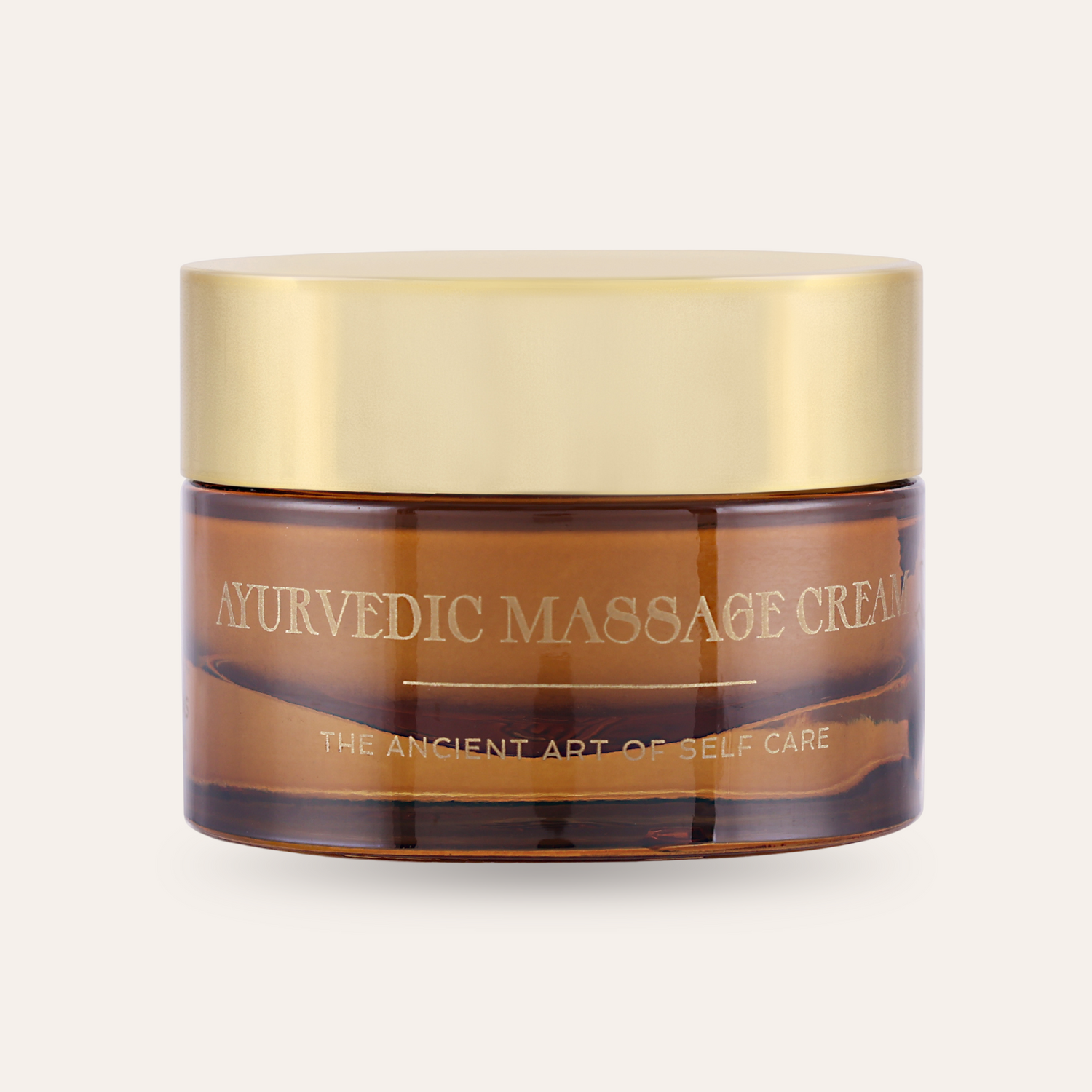 Ayurvedisk massagecreme
