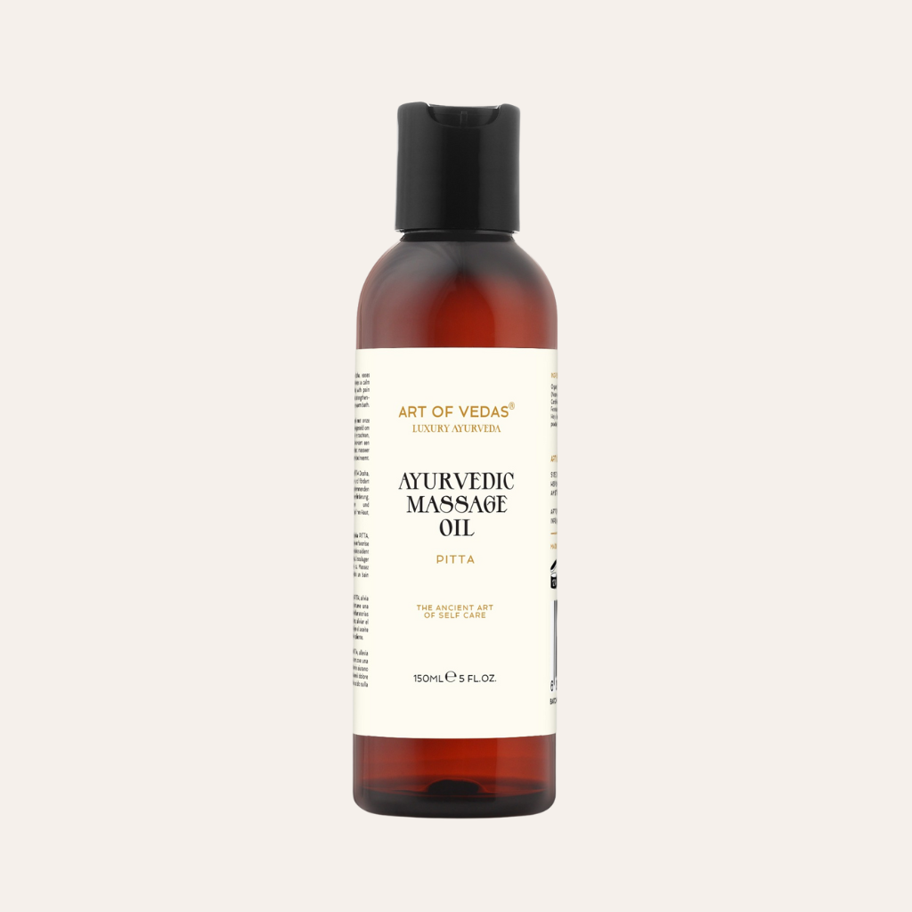 Ayurvedisk massageolie - Pitta Dosha