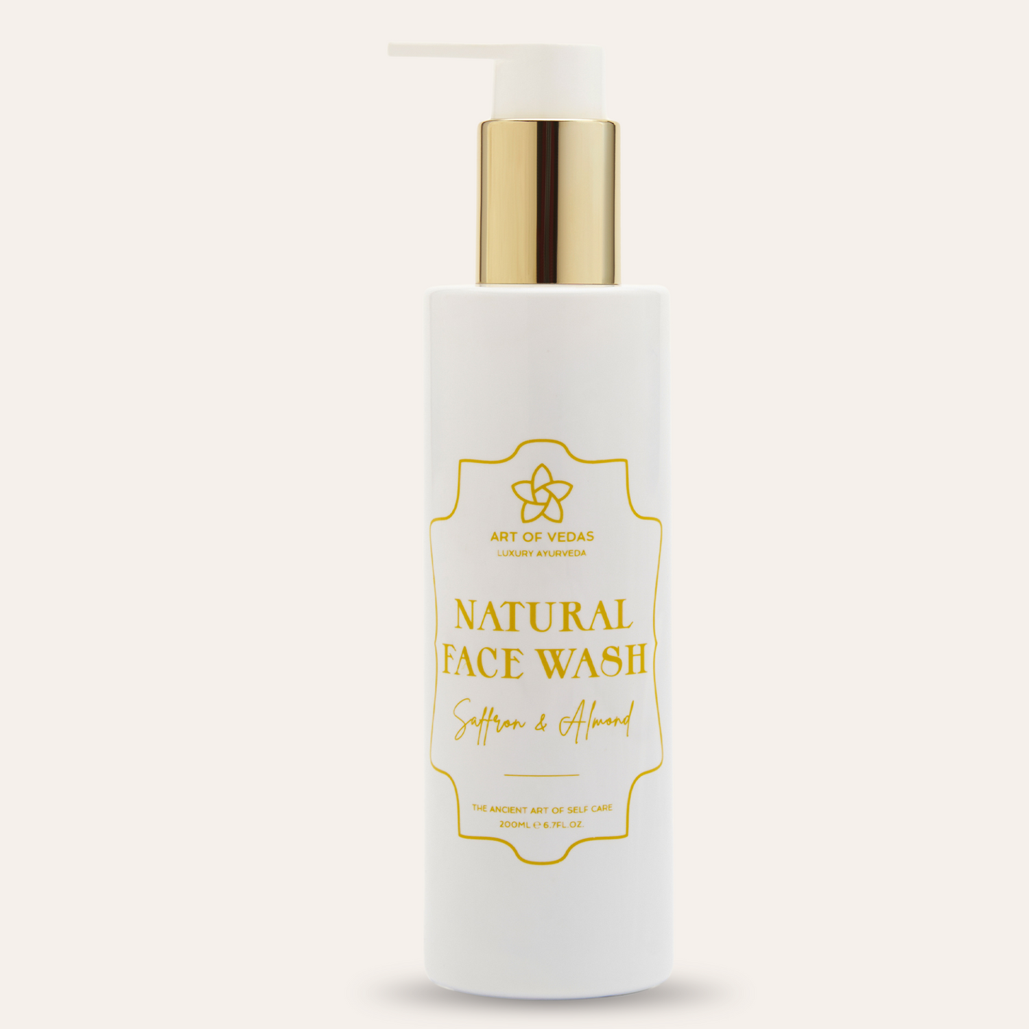Naturlig Ansigtsvask - Ayurvedisk