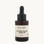 Art of Vedas Kumkumadi Serum 30ml - Authentic Ayurvedic Kumkumadi Face Serum for Skin Brightening and Anti-Aging