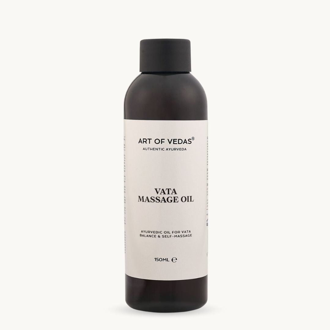 Ayurvedic Massage Oil - VATA Dosha
