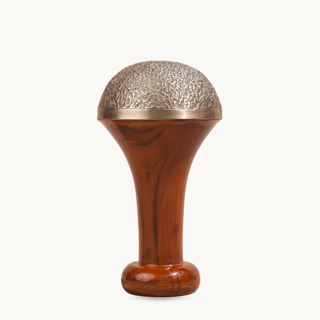 Kansa Vatki Stav – Ideel til Fod- og Kropsmassage