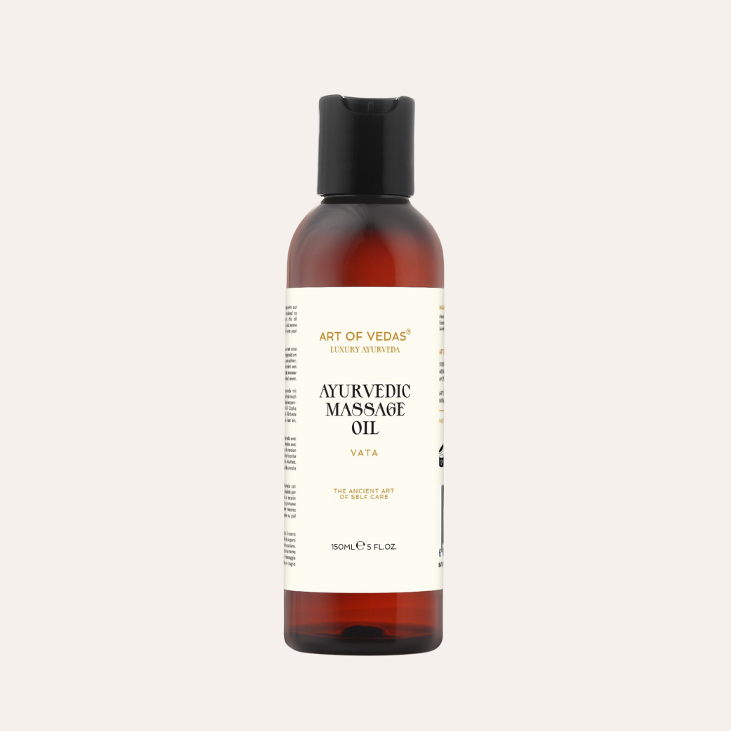 Ayurvedisk massageolie - Vata dosha