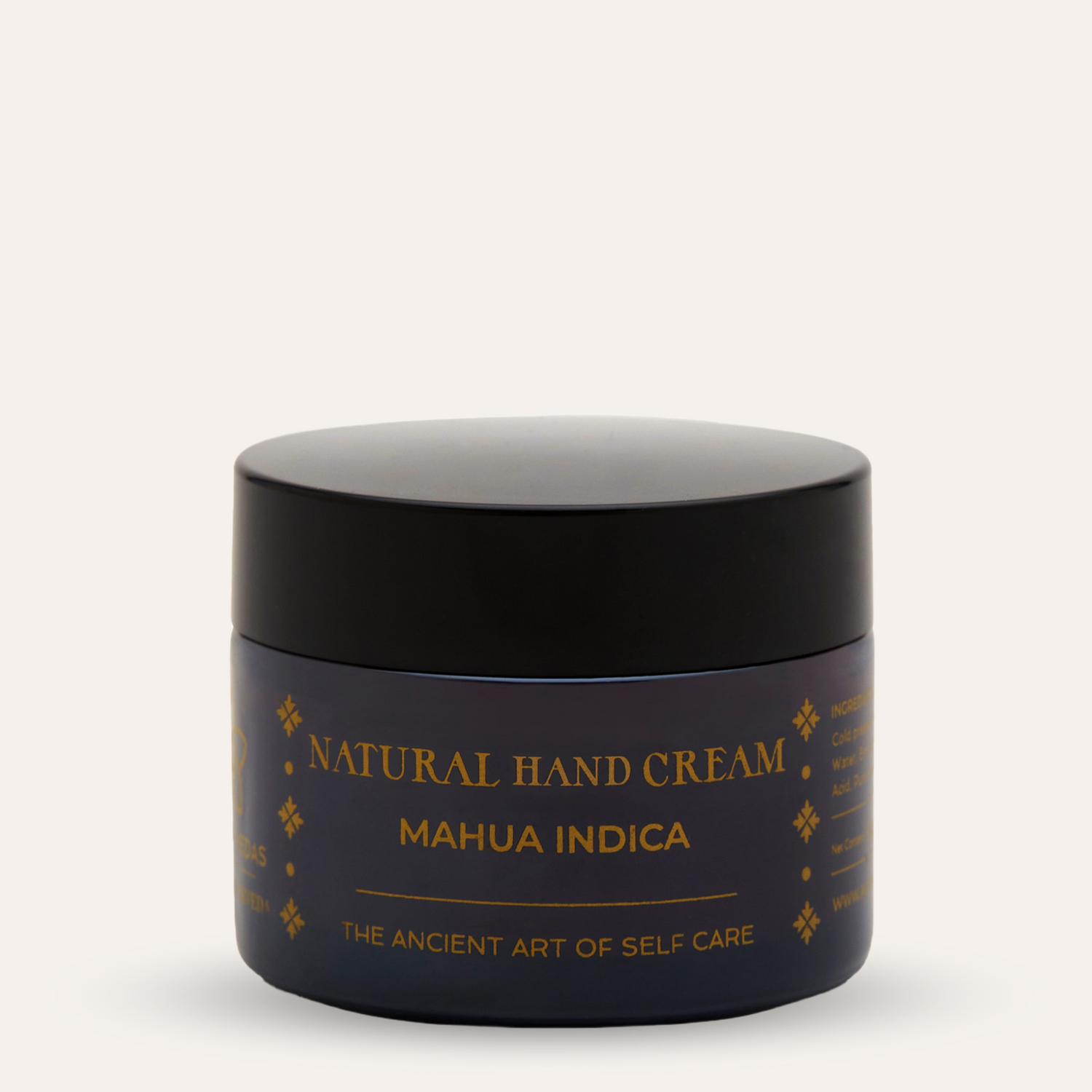 Naturlig Håndcreme