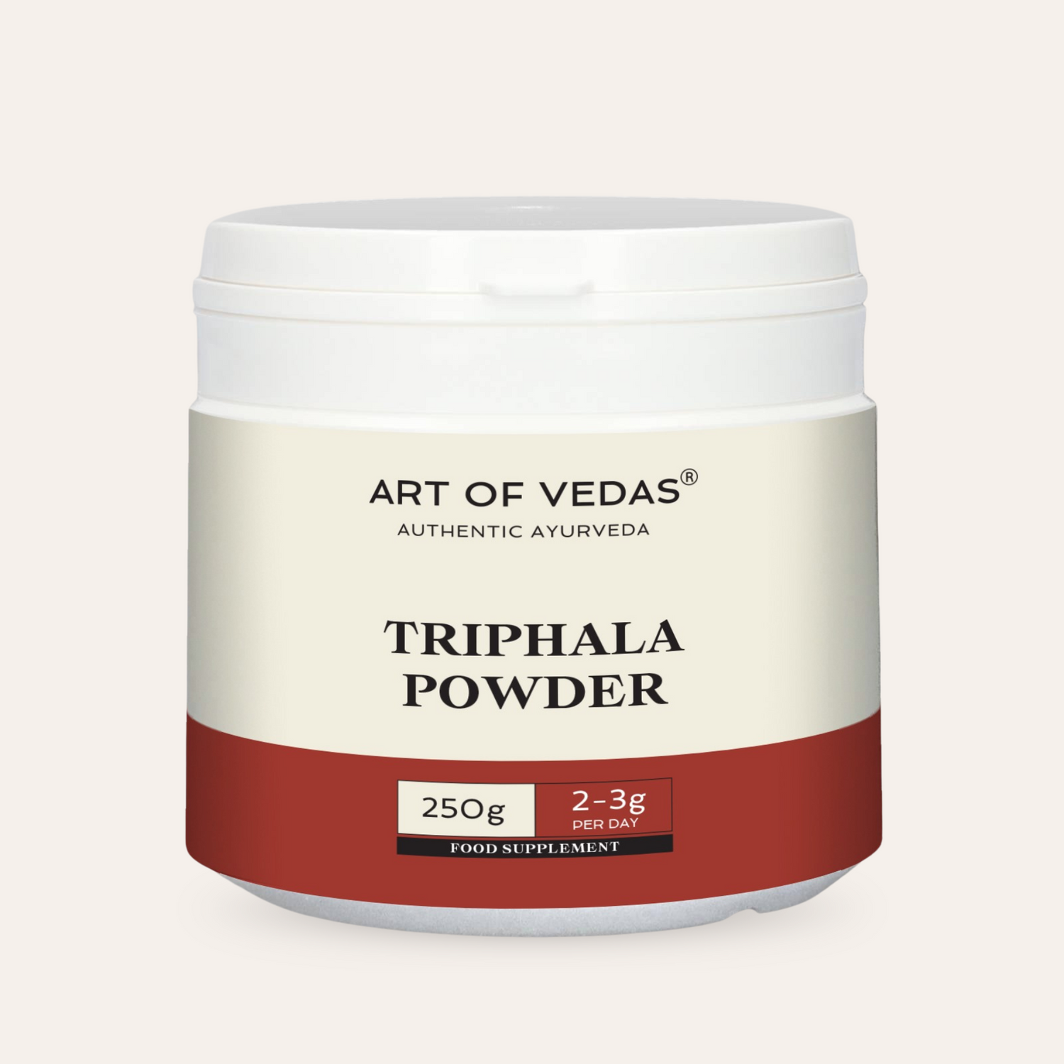 Triphala-jauhe 250g